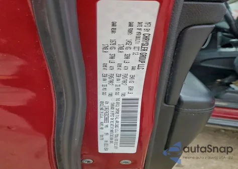 2013 Jeep Grand Cherokee Laredo из США, поврежденный, VIN 1C4RJFAG3DC586653